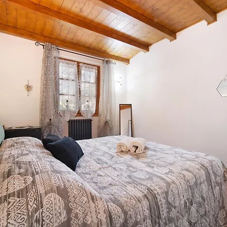 Semesterbostad Farmhouse Of Grandfather Chek