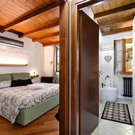 Semesterbostad Farmhouse Of Grandfather Chek *