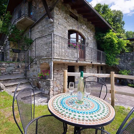 Semesterbostad Farmhouse Of Grandfather Chek *