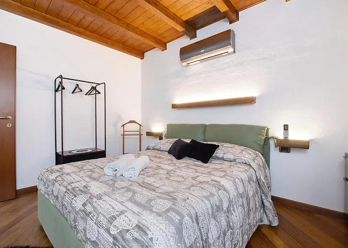 Farmhouse Of Grandfather Chek Nyaraló Bellagio