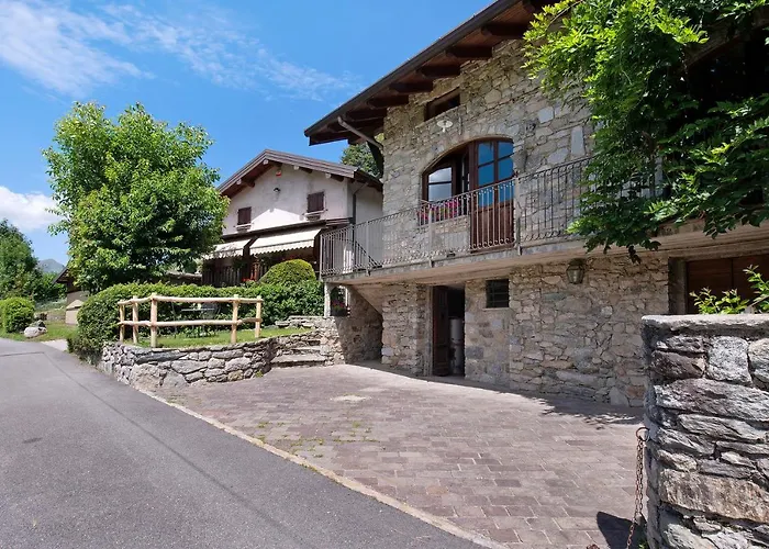 Nyaraló Farmhouse Of Grandfather Chek Bellagio